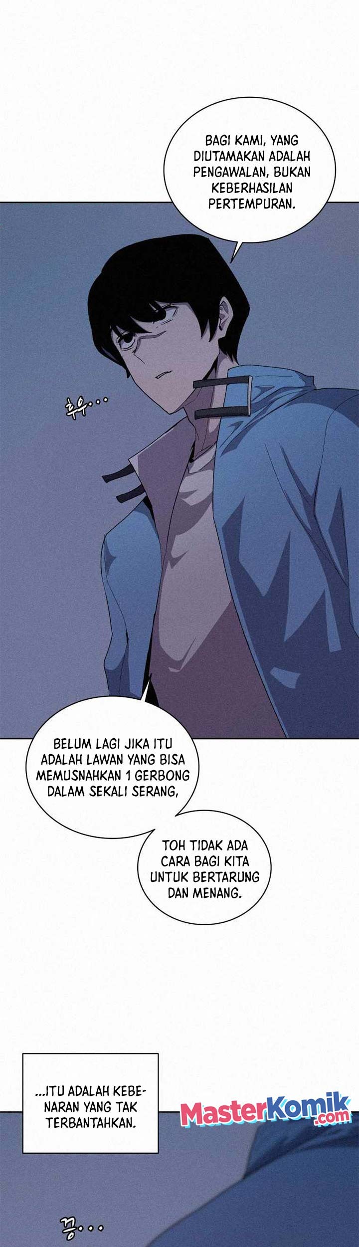 The Book Eating Magician Chapter 58 Gambar 24