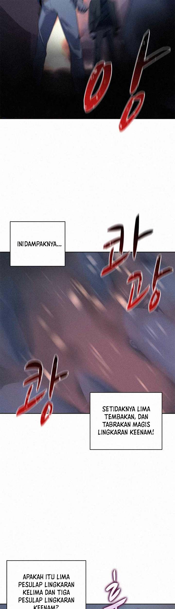 The Book Eating Magician Chapter 58 Gambar 28