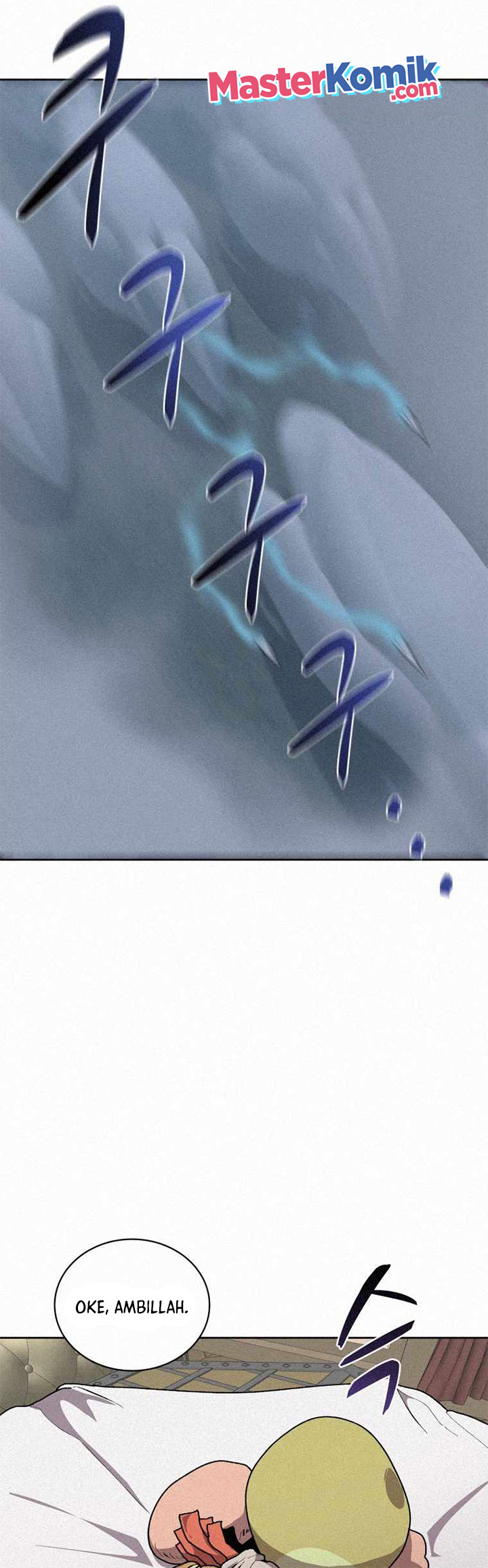 Baca Manhwa The Book Eating Magician Chapter 58 Gambar 2