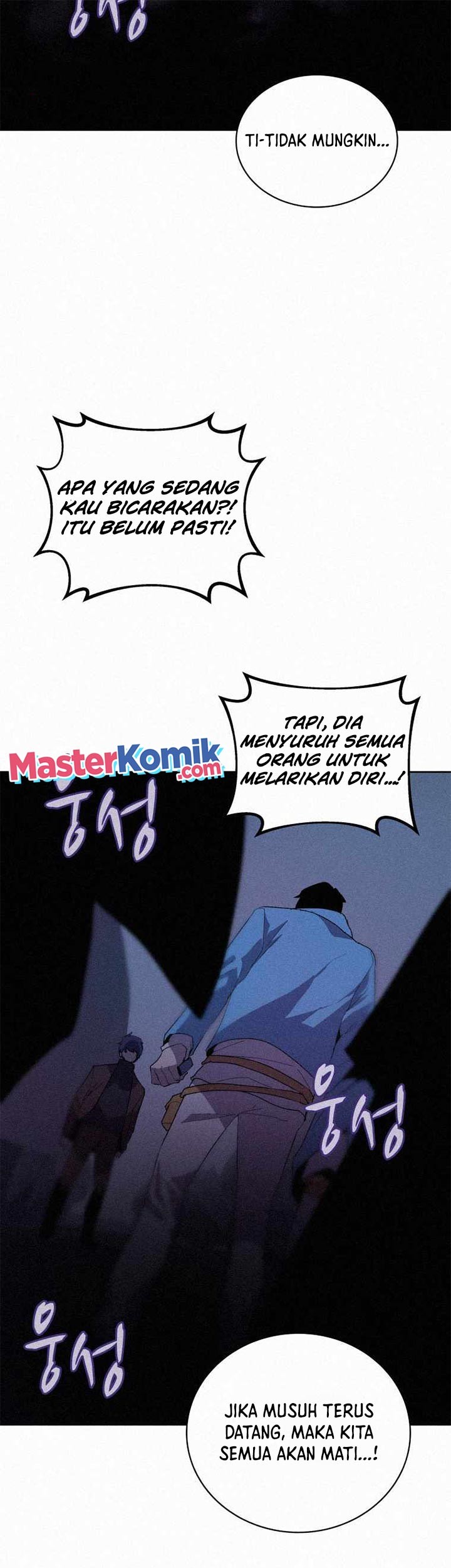 The Book Eating Magician Chapter 58 Gambar 38