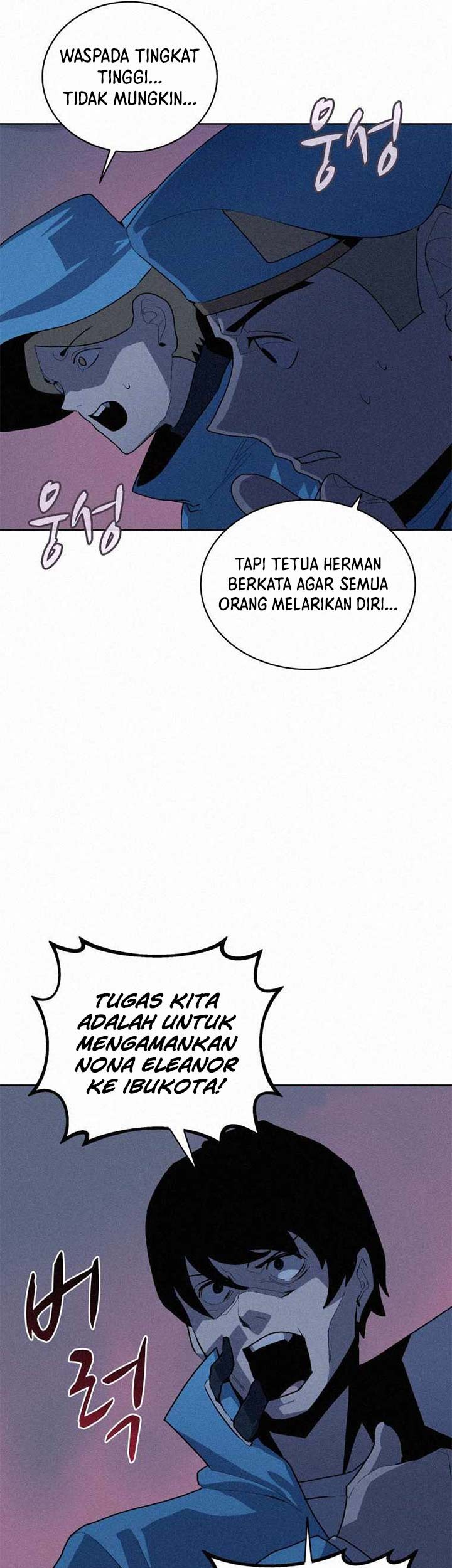 The Book Eating Magician Chapter 58 Gambar 42