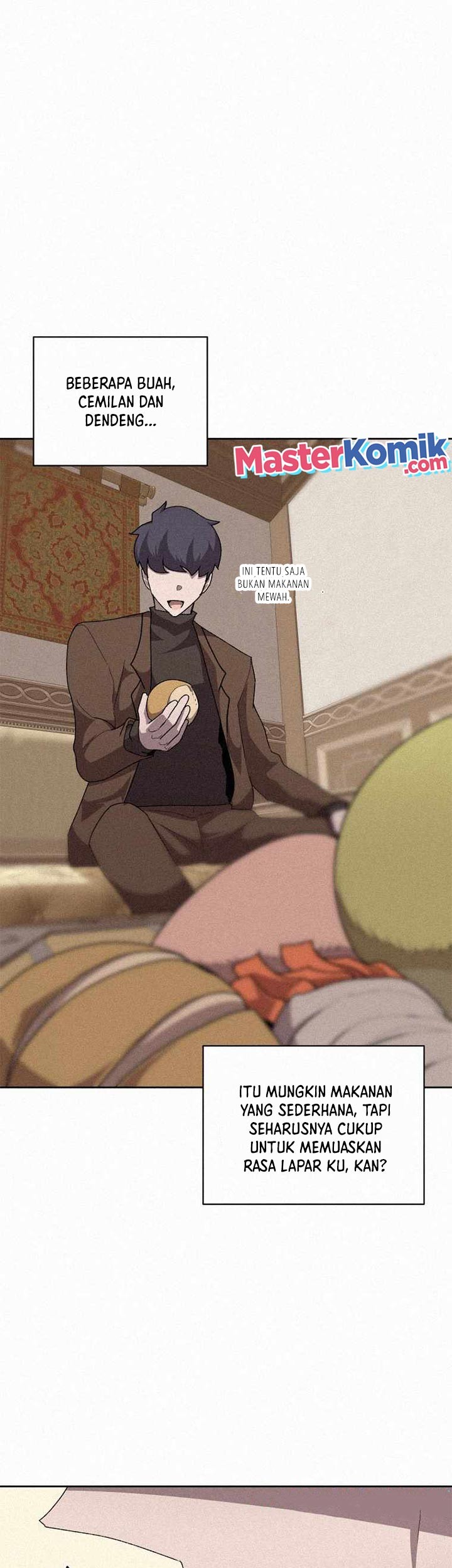 The Book Eating Magician Chapter 58 Gambar 5