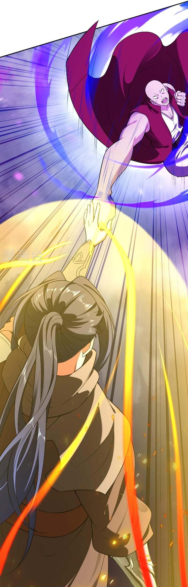 Against the Gods Chapter 528 Gambar 18