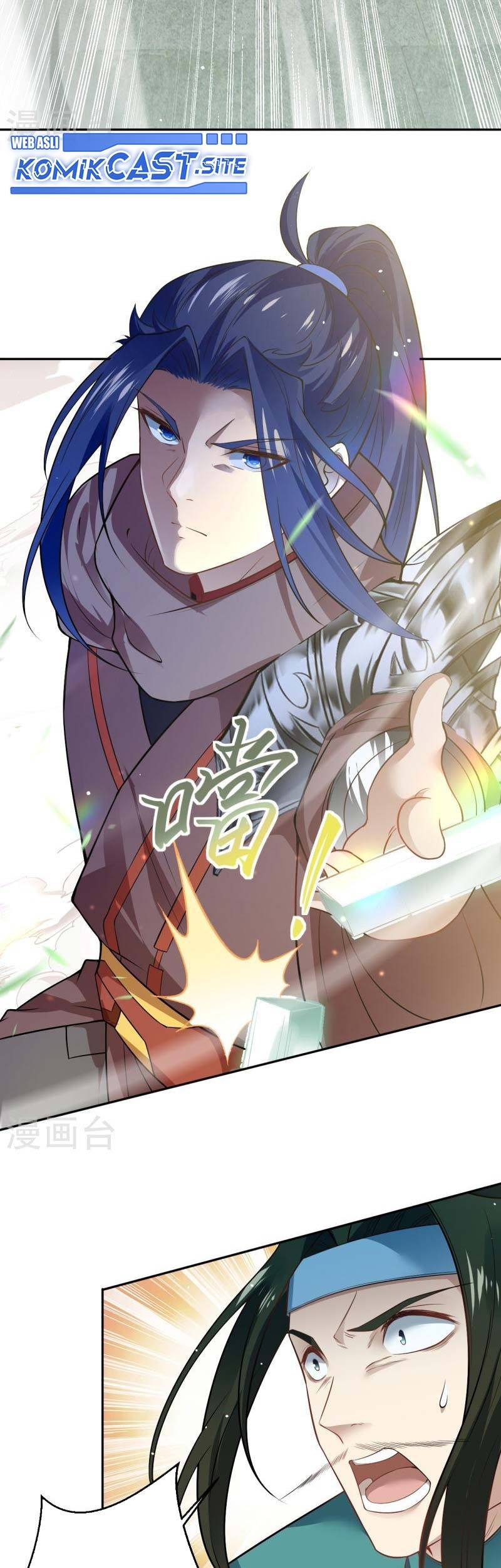 Against the Gods Chapter 528 Gambar 34