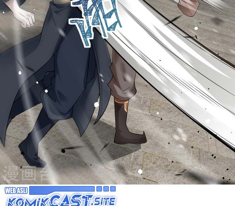 Against the Gods Chapter 528 Gambar 39