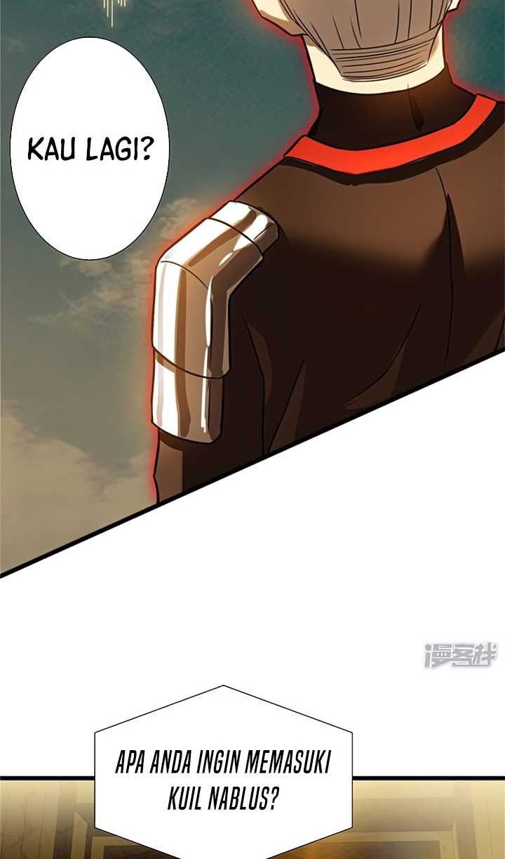 My Path to Killing God in Otherworld Chapter 63 Gambar 25