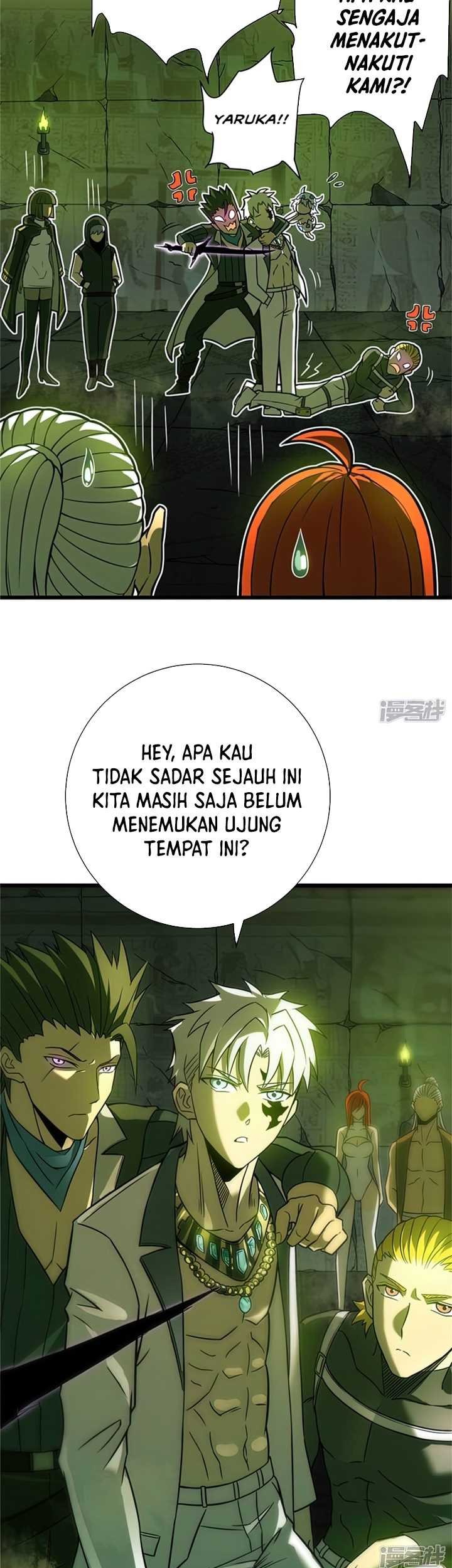 My Path to Killing God in Otherworld Chapter 63 Gambar 34