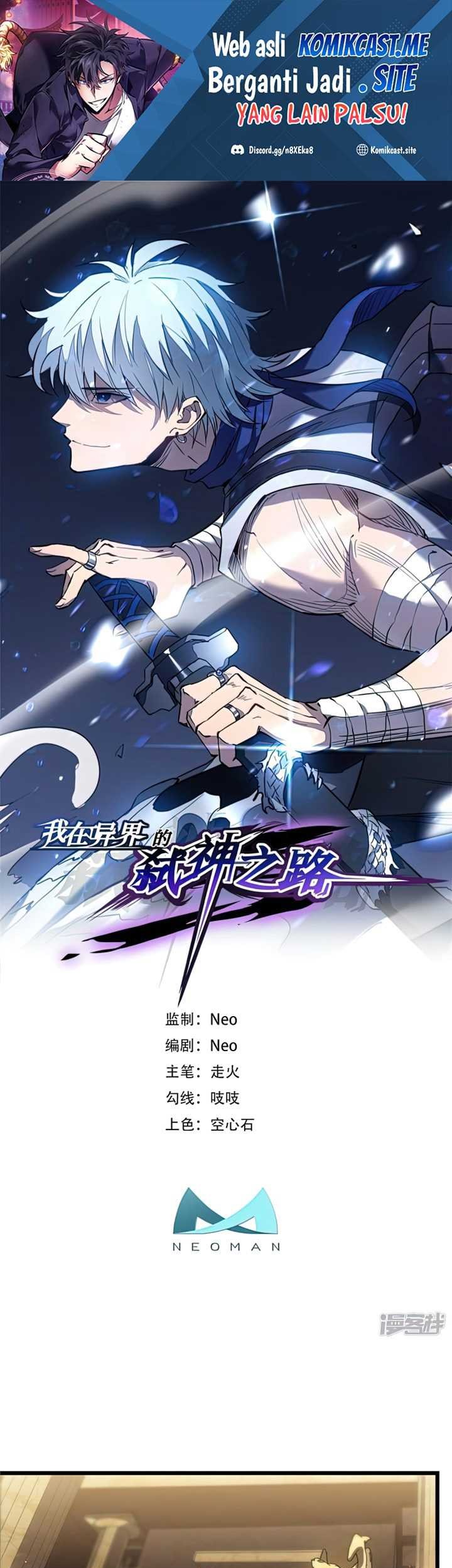 Baca Manhua My Path to Killing God in Otherworld Chapter 63 Gambar 2