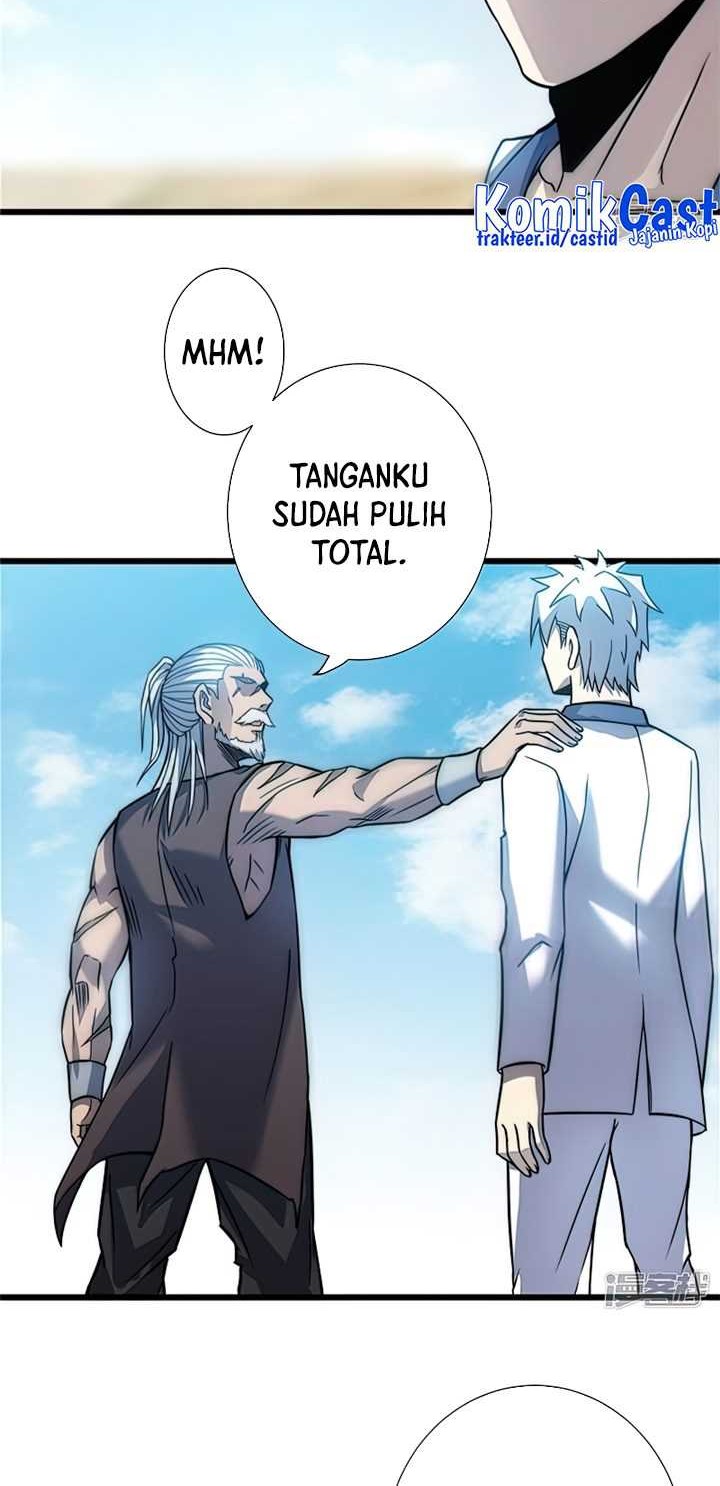 My Path to Killing God in Otherworld Chapter 63 Gambar 7