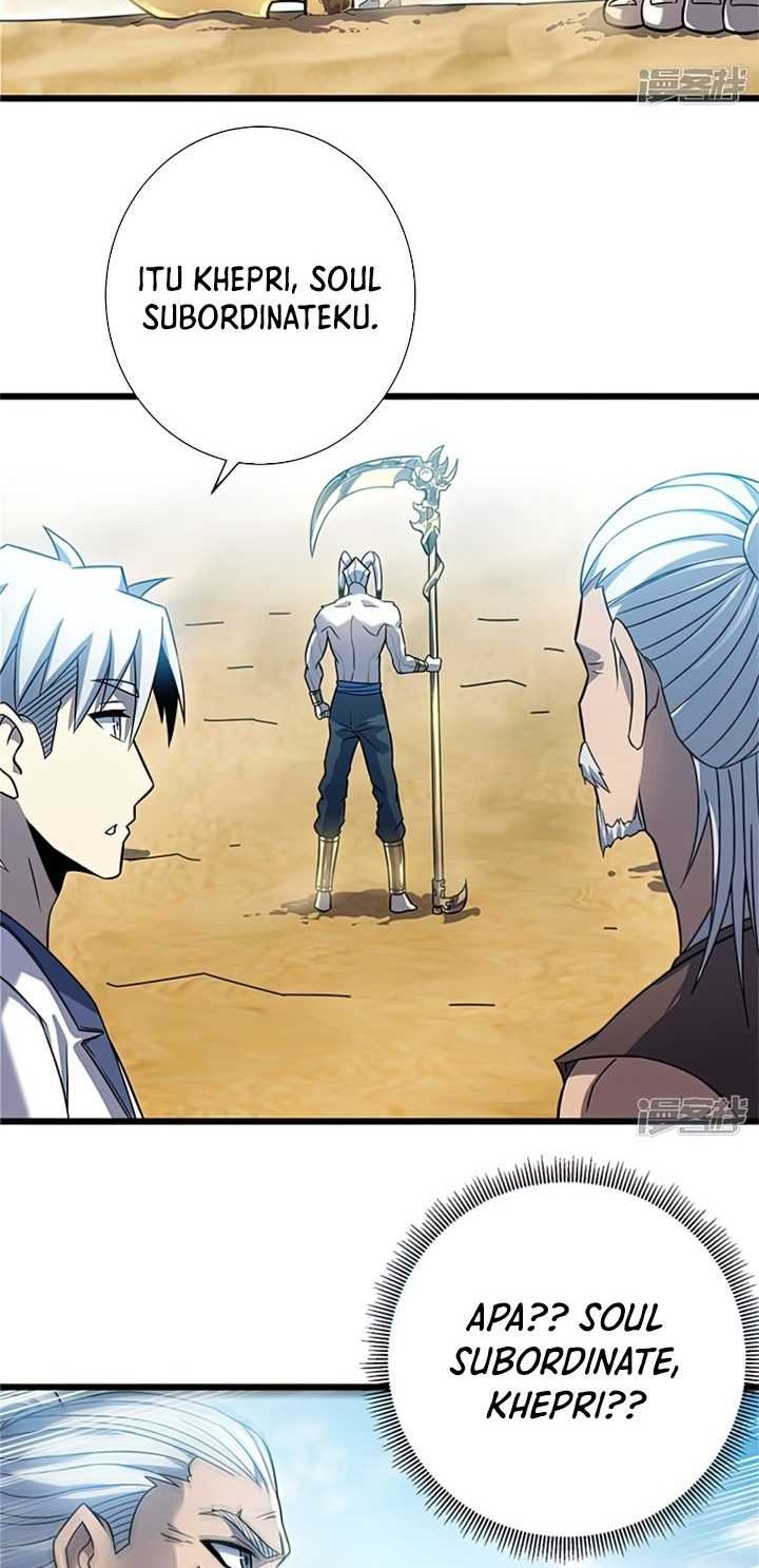 My Path to Killing God in Otherworld Chapter 63 Gambar 9