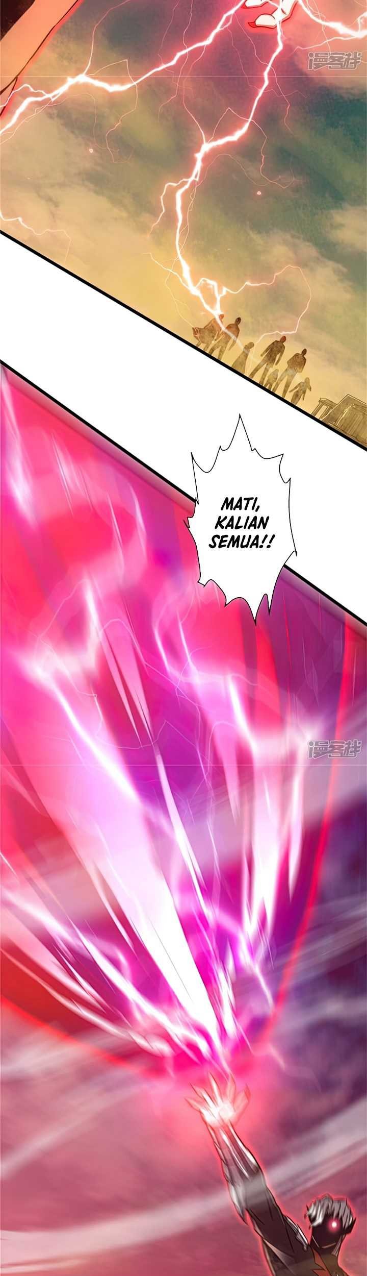My Path to Killing God in Otherworld Chapter 63 Gambar 16