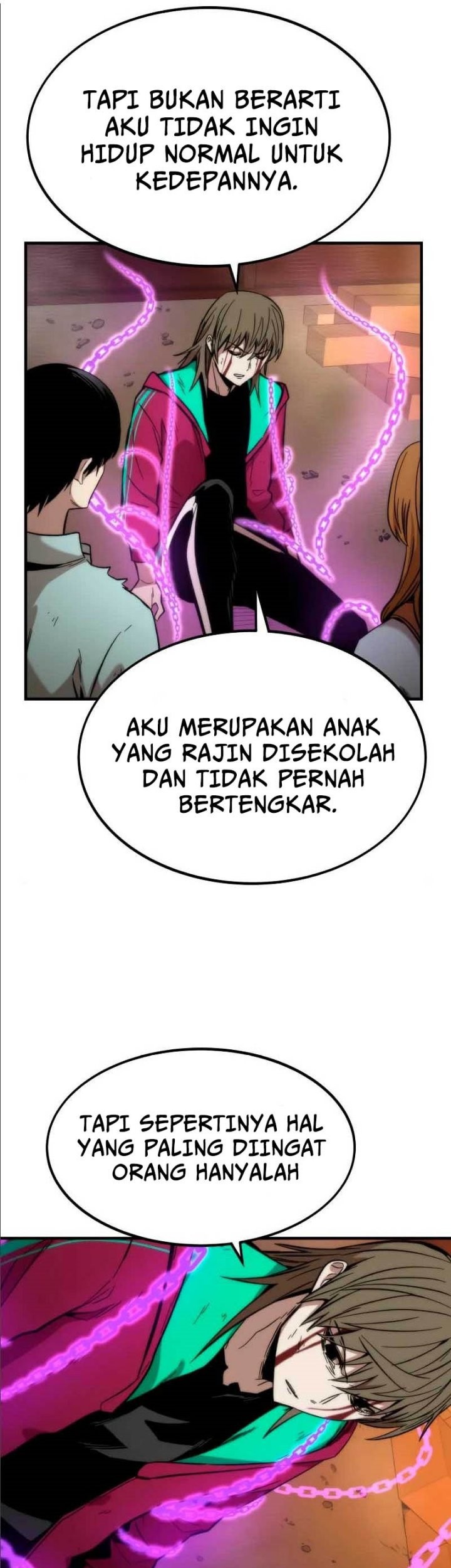 Ultra Alter Chapter 43 Gambar 40