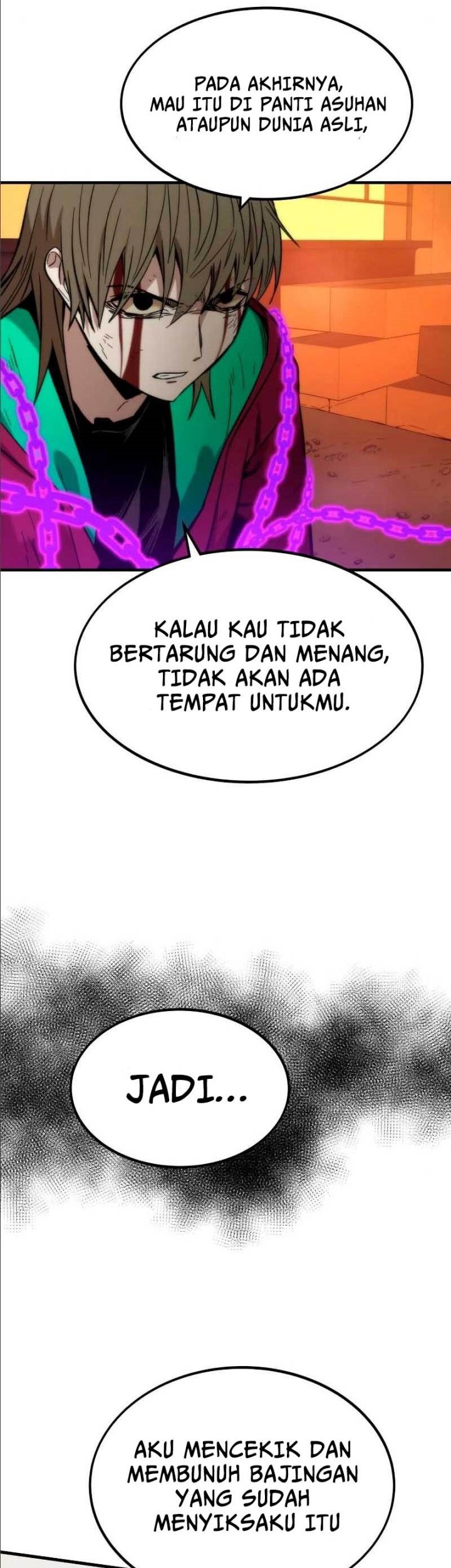 Ultra Alter Chapter 43 Gambar 42