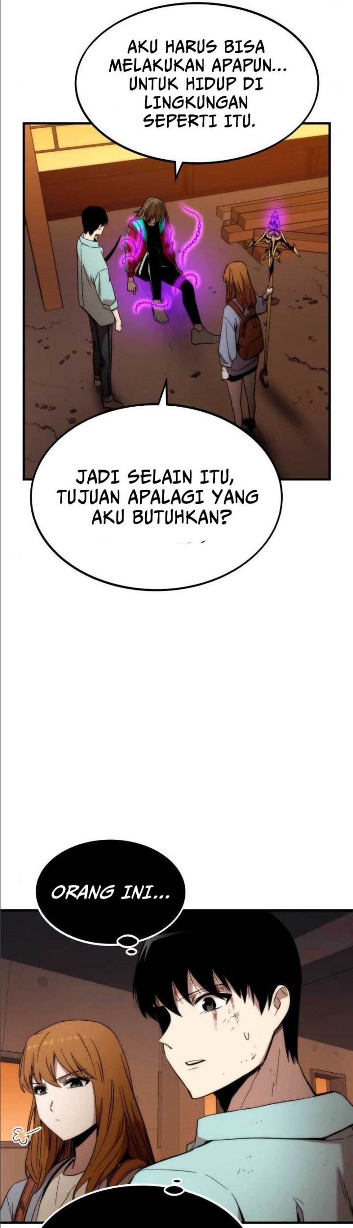 Ultra Alter Chapter 43 Gambar 45