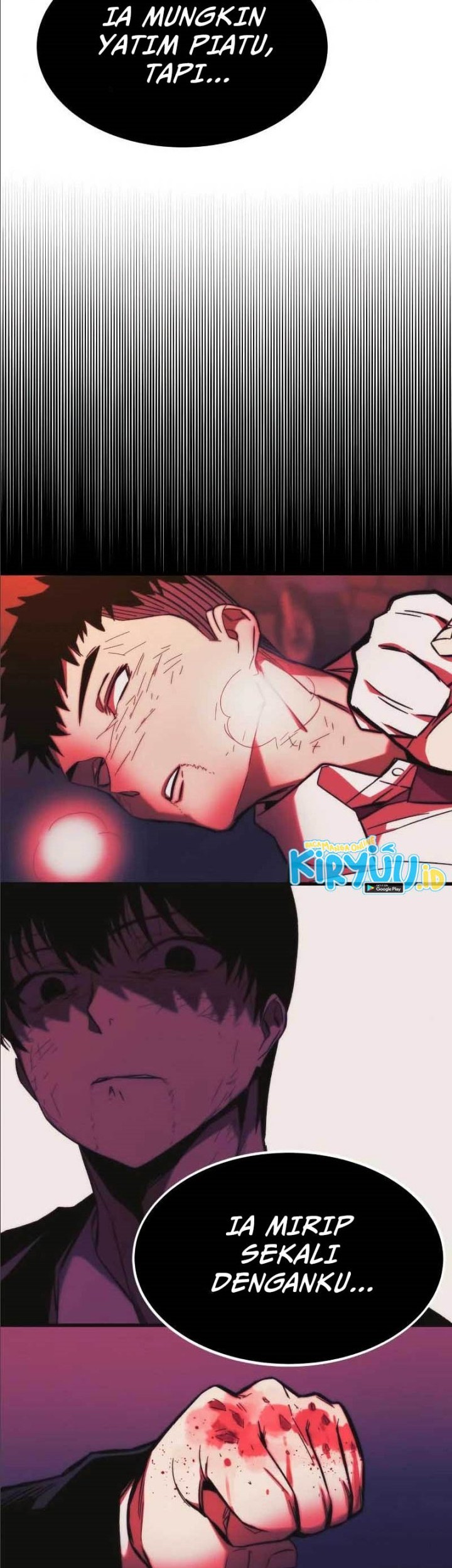 Ultra Alter Chapter 43 Gambar 46