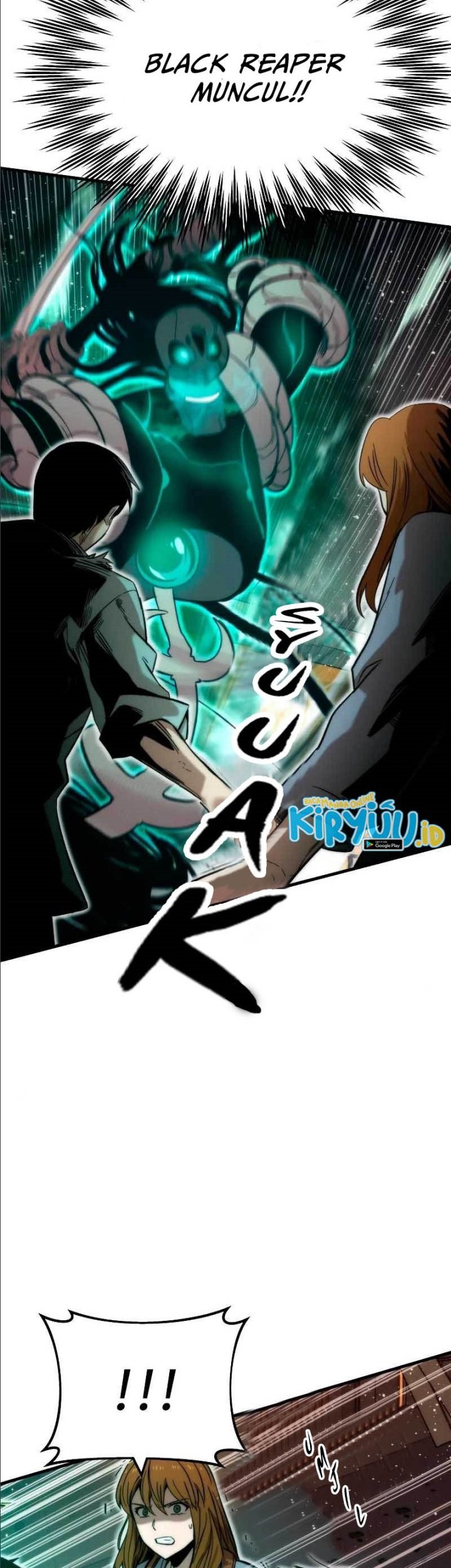 Ultra Alter Chapter 43 Gambar 50
