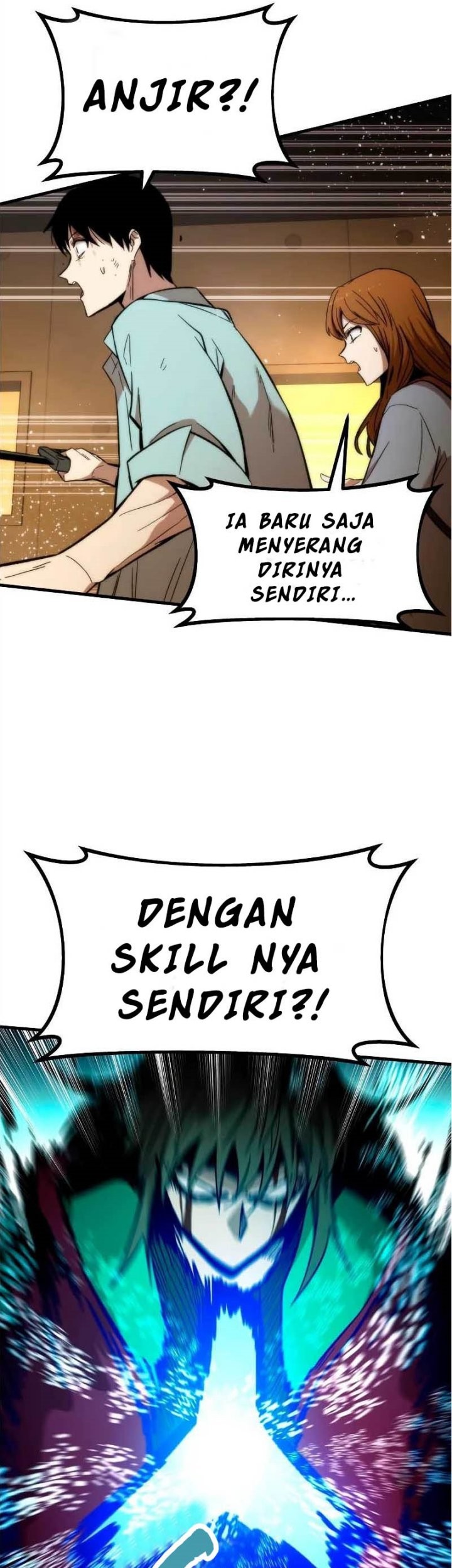 Ultra Alter Chapter 43 Gambar 53
