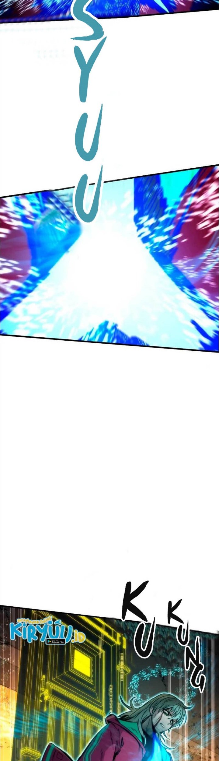 Ultra Alter Chapter 43 Gambar 54