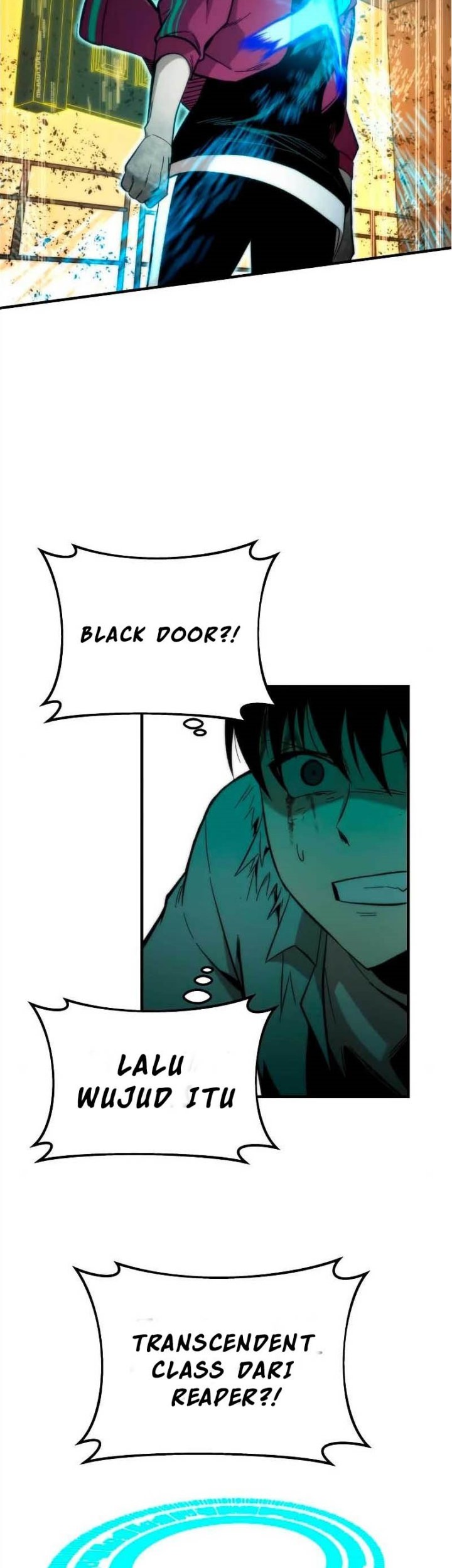 Ultra Alter Chapter 43 Gambar 55