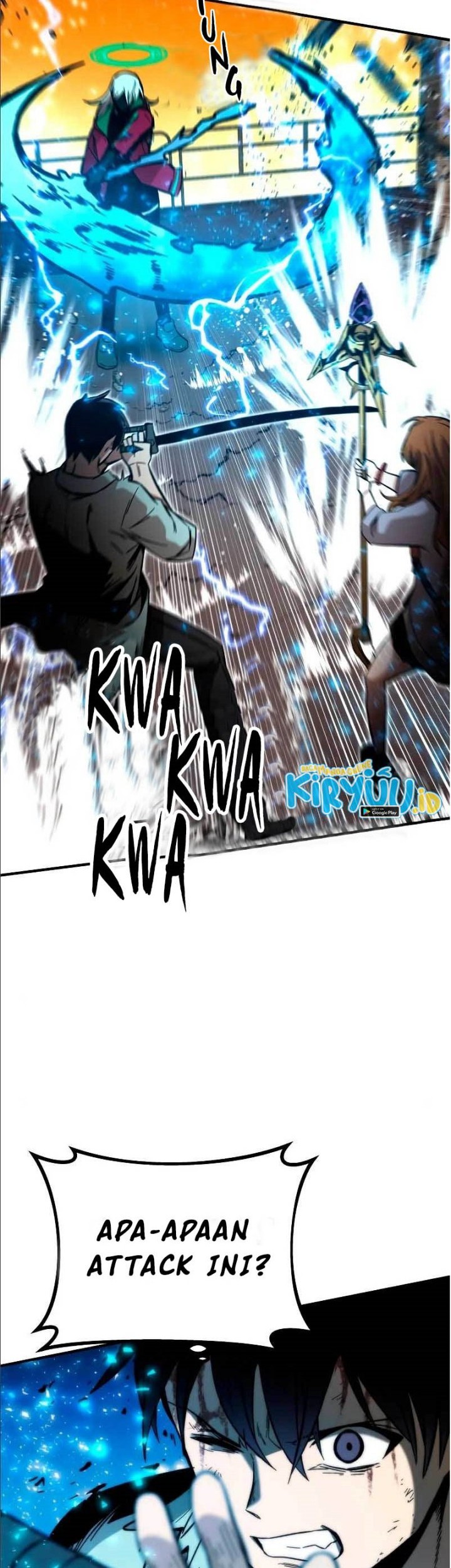 Ultra Alter Chapter 43 Gambar 58