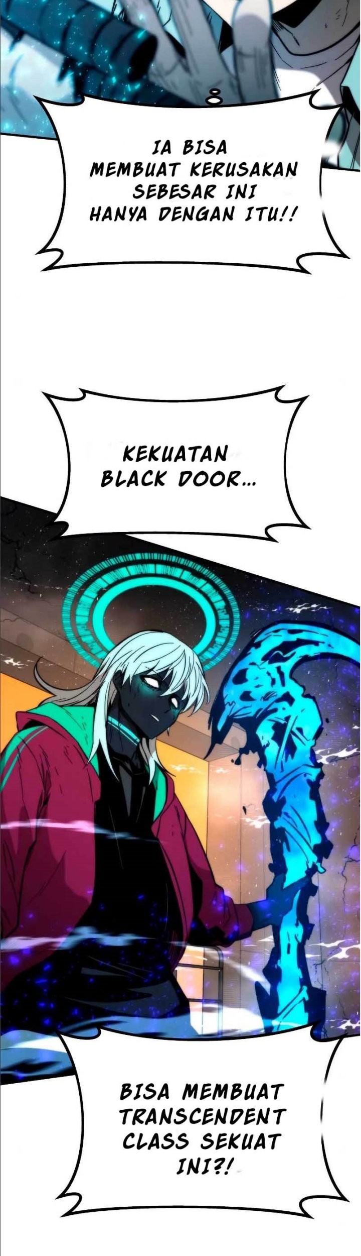 Ultra Alter Chapter 43 Gambar 59