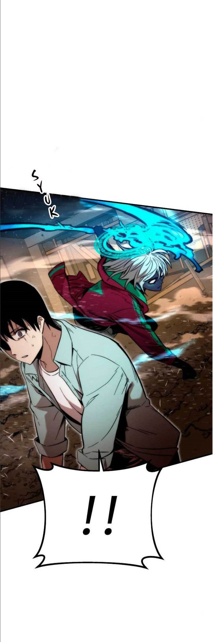 Ultra Alter Chapter 43 Gambar 60