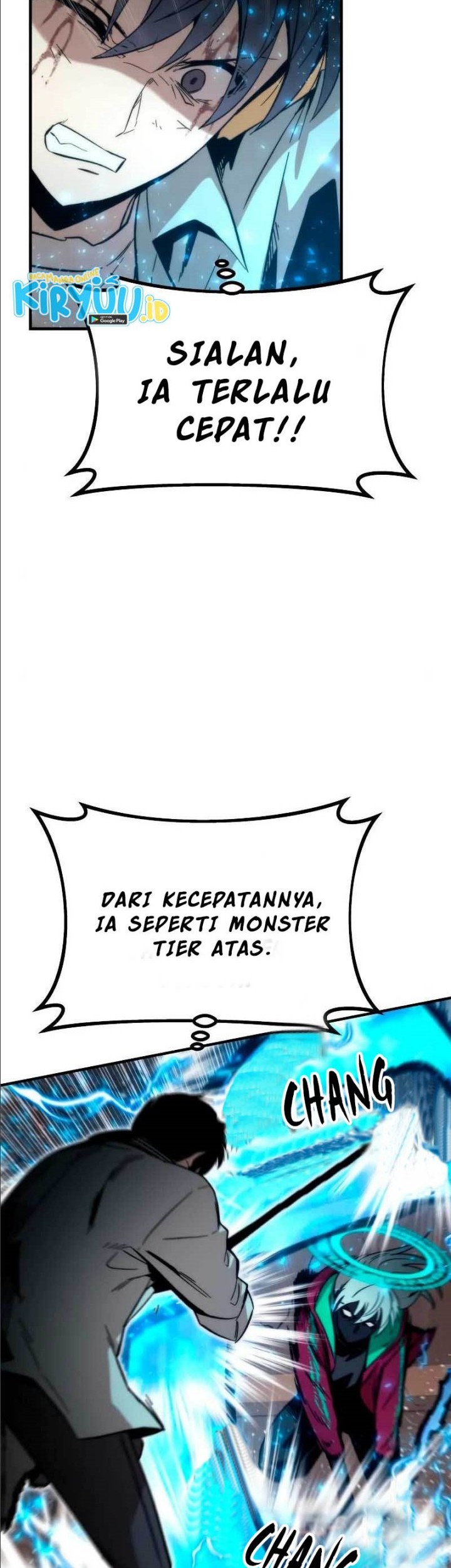 Ultra Alter Chapter 43 Gambar 62