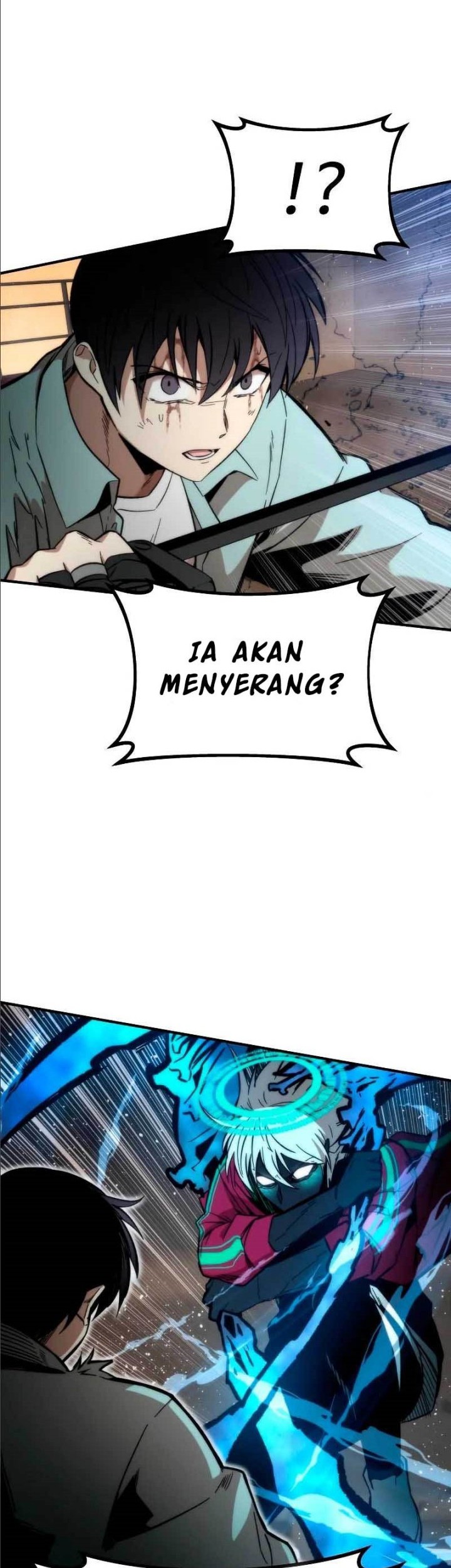 Ultra Alter Chapter 43 Gambar 64