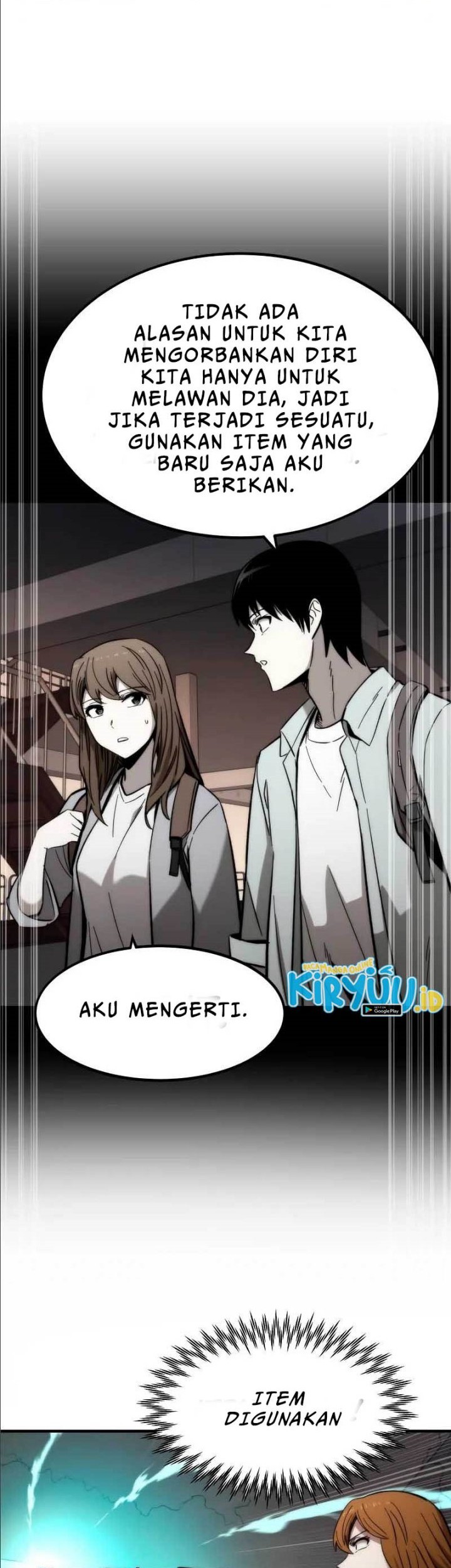 Ultra Alter Chapter 43 Gambar 67