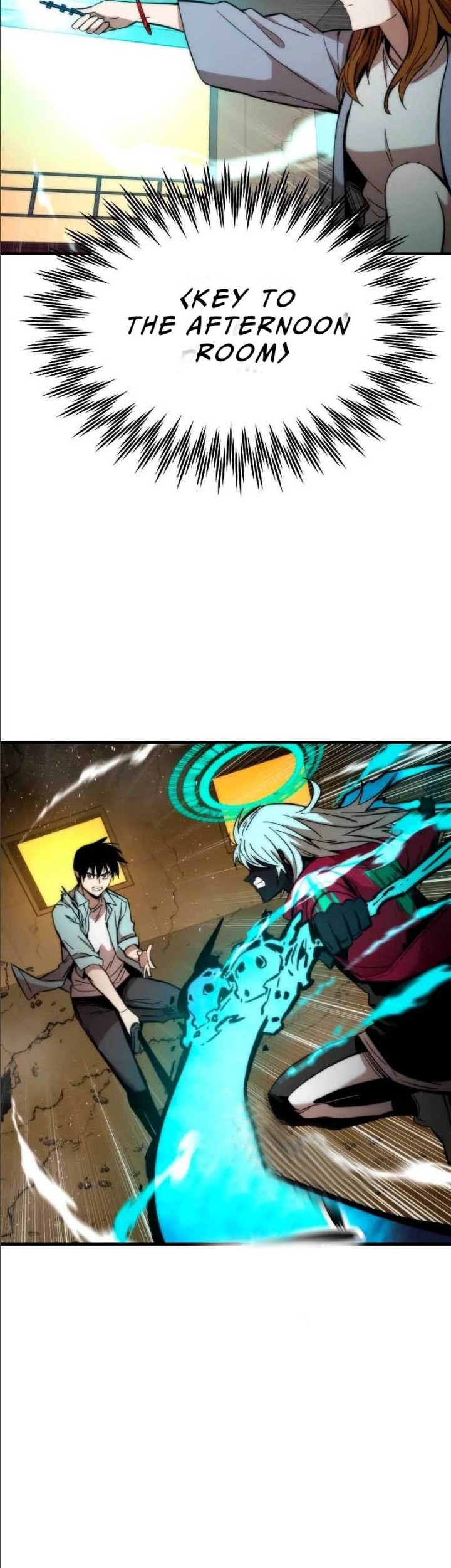 Ultra Alter Chapter 43 Gambar 68