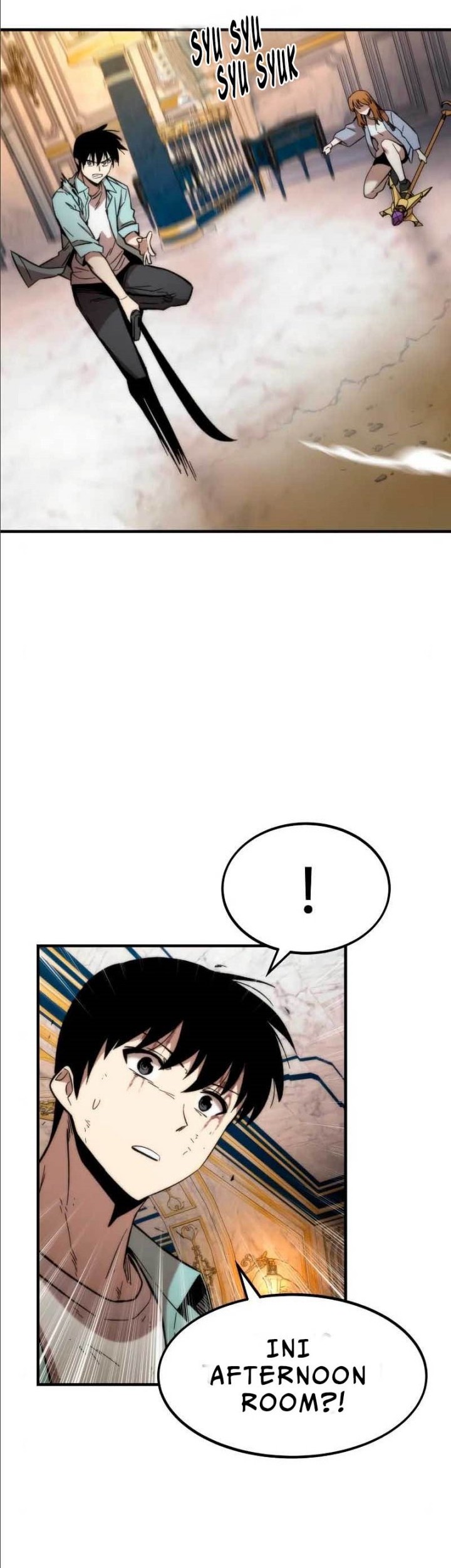 Ultra Alter Chapter 43 Gambar 69