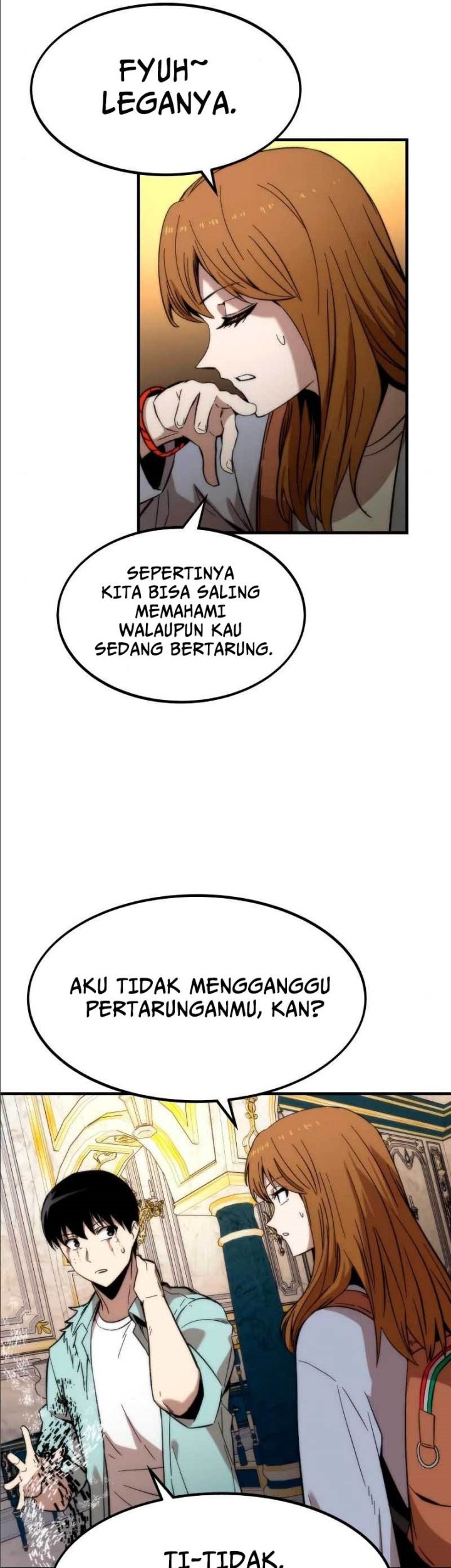 Ultra Alter Chapter 43 Gambar 71