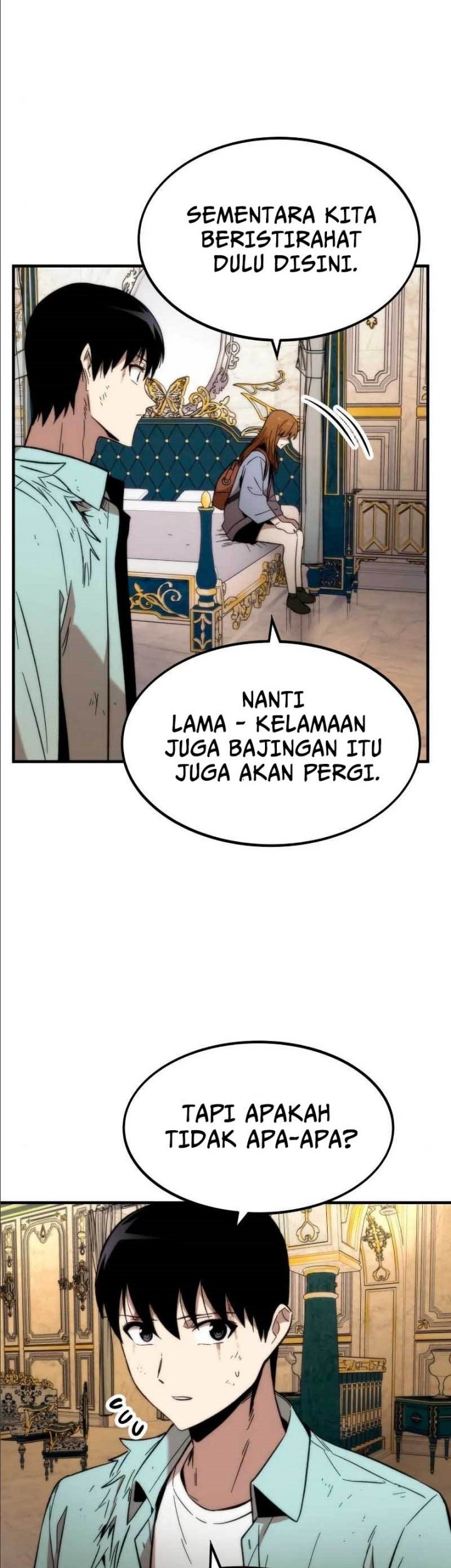 Ultra Alter Chapter 43 Gambar 74