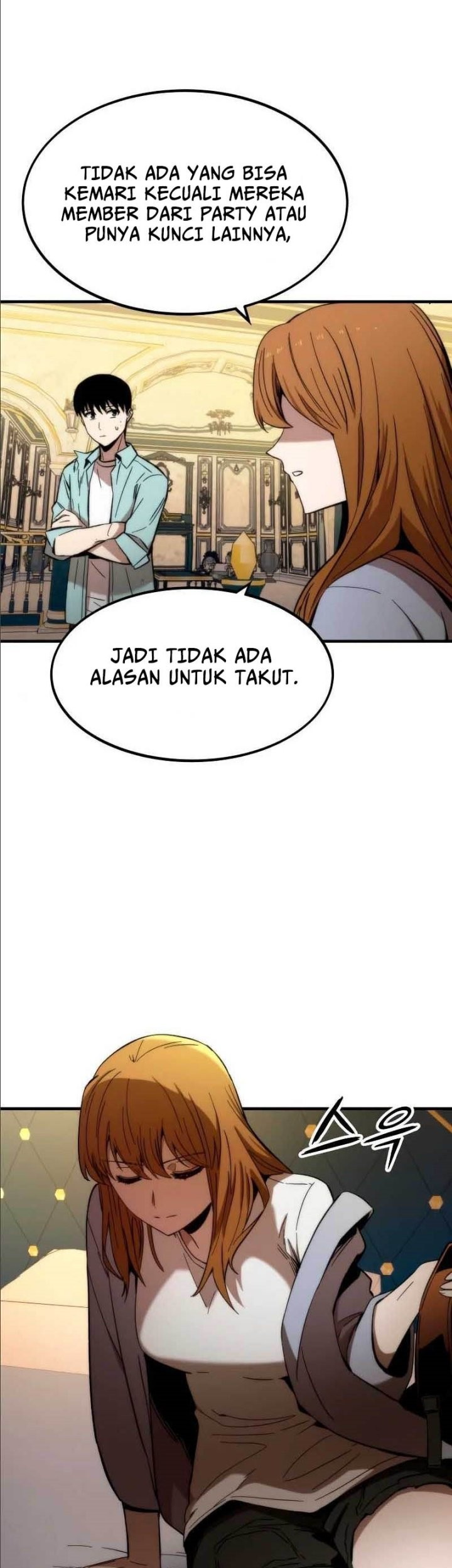 Ultra Alter Chapter 43 Gambar 76