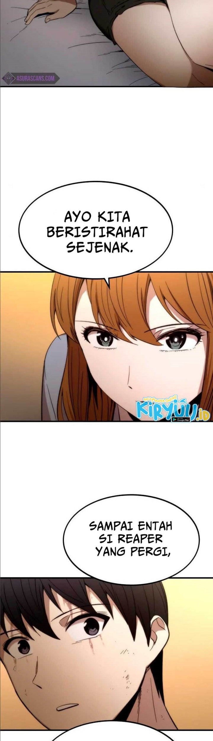 Ultra Alter Chapter 43 Gambar 77