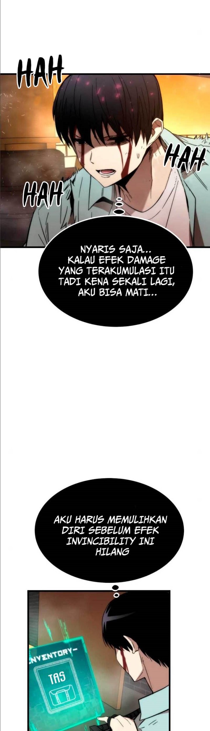 Ultra Alter Chapter 43 Gambar 4