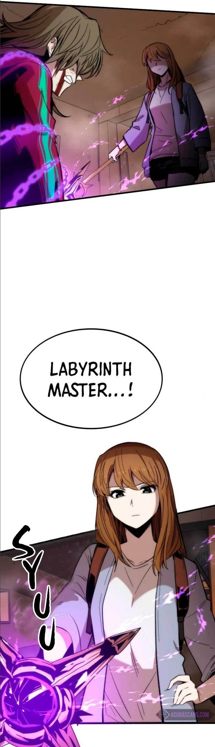 Ultra Alter Chapter 43 Gambar 11