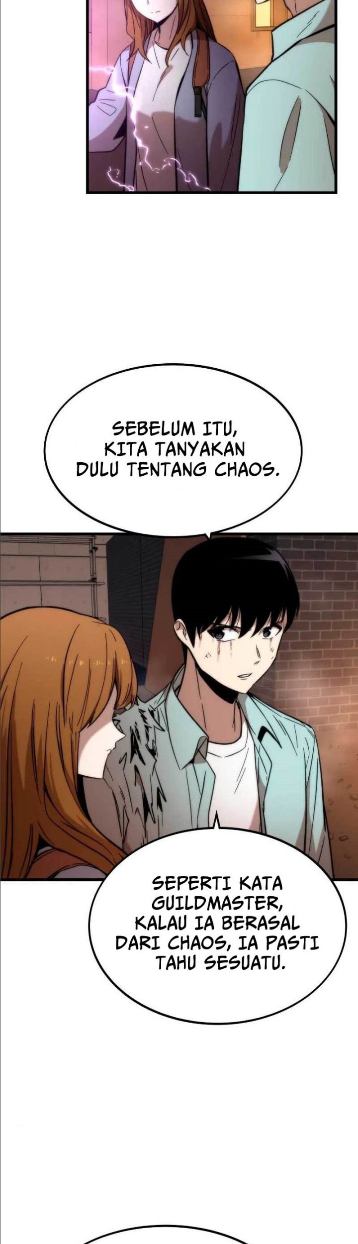 Ultra Alter Chapter 43 Gambar 16