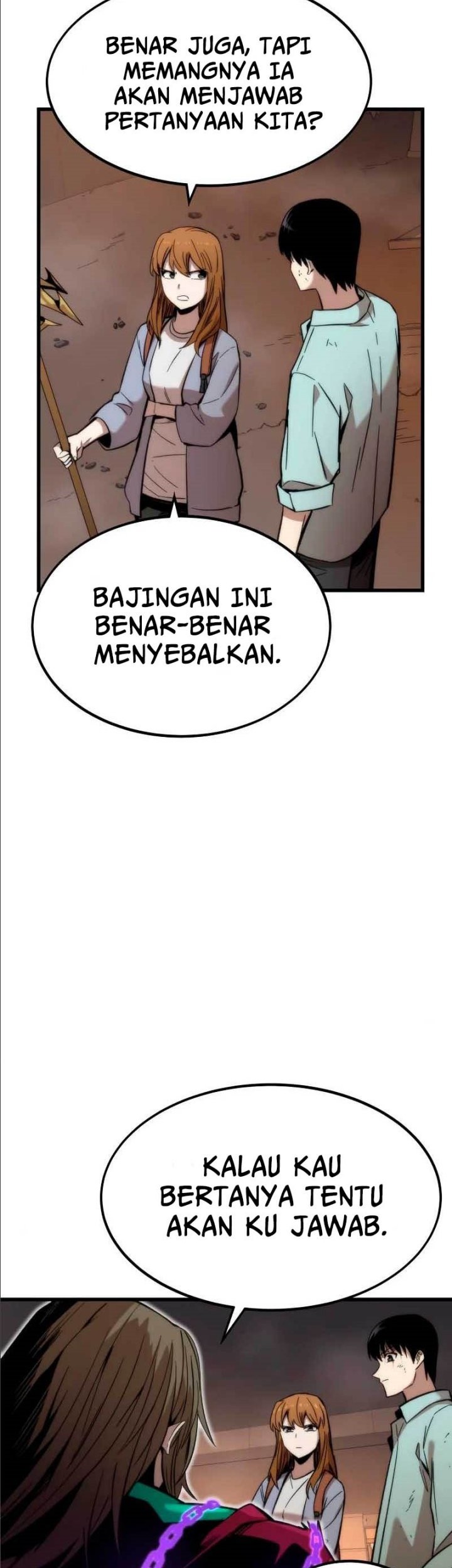 Ultra Alter Chapter 43 Gambar 17