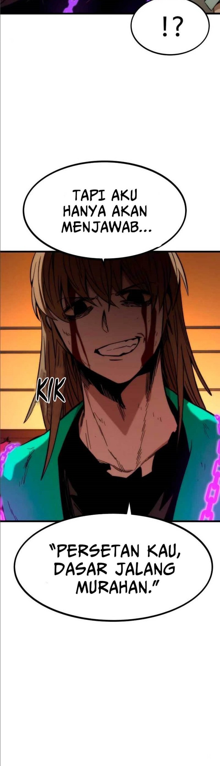 Ultra Alter Chapter 43 Gambar 18