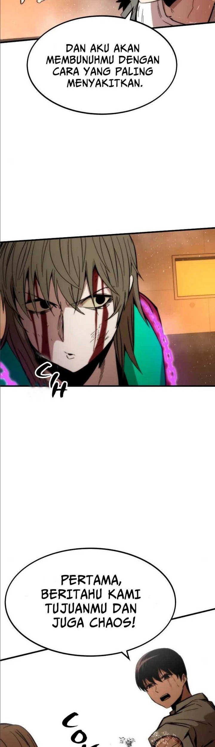 Ultra Alter Chapter 43 Gambar 21