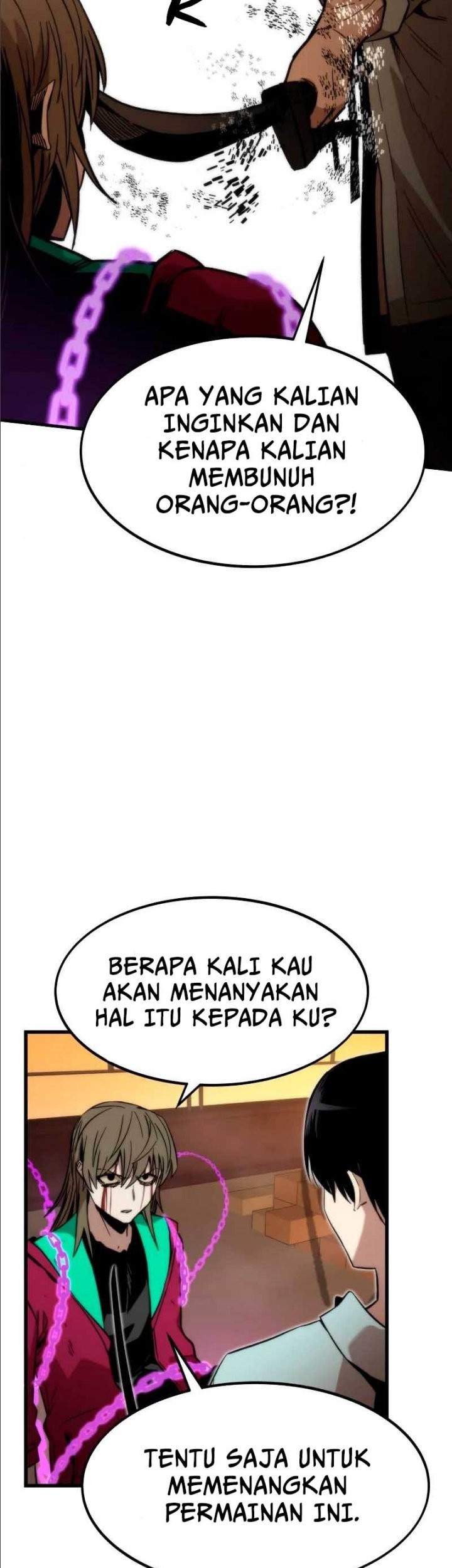 Ultra Alter Chapter 43 Gambar 22