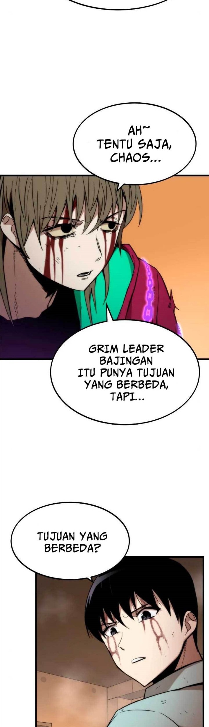 Ultra Alter Chapter 43 Gambar 23
