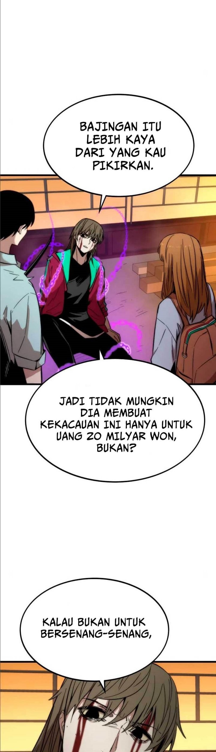 Ultra Alter Chapter 43 Gambar 25