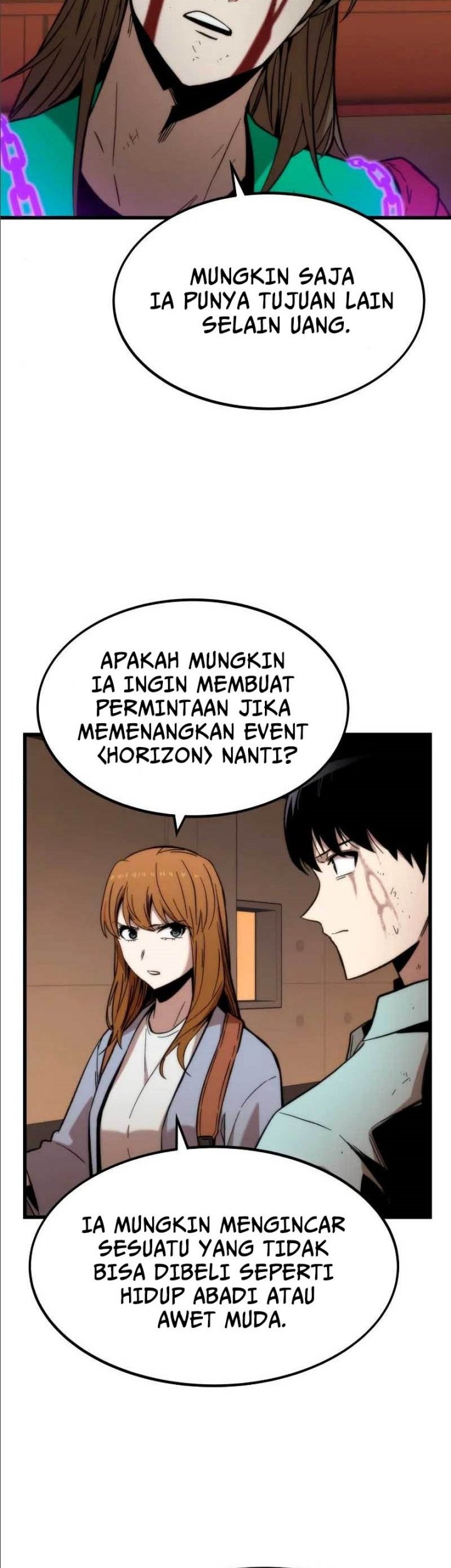 Ultra Alter Chapter 43 Gambar 26
