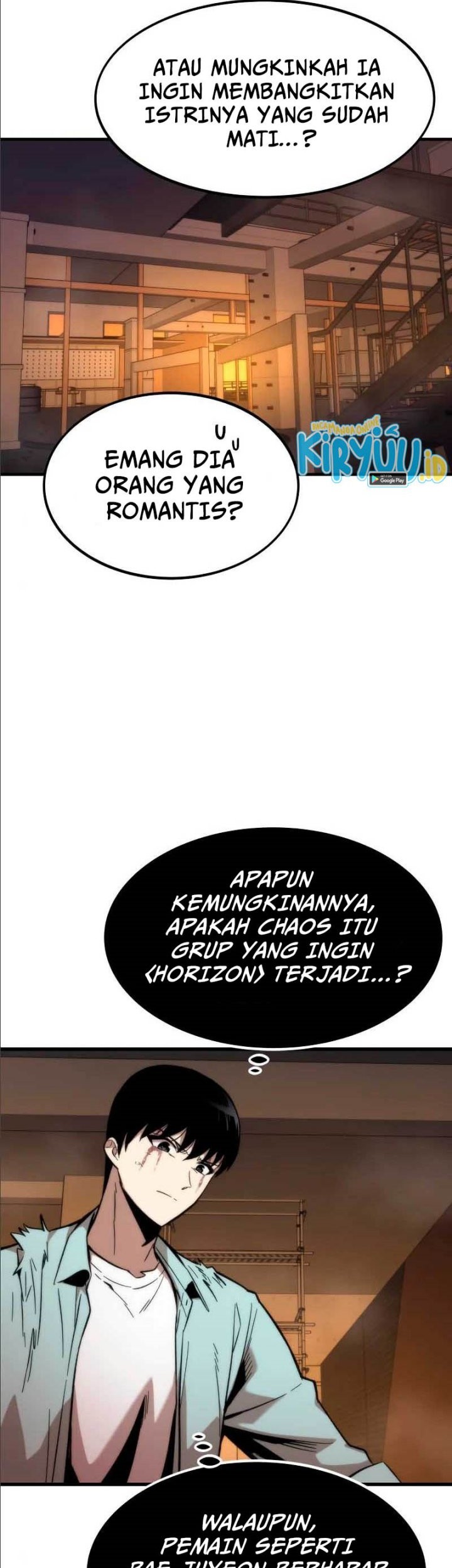 Ultra Alter Chapter 43 Gambar 27