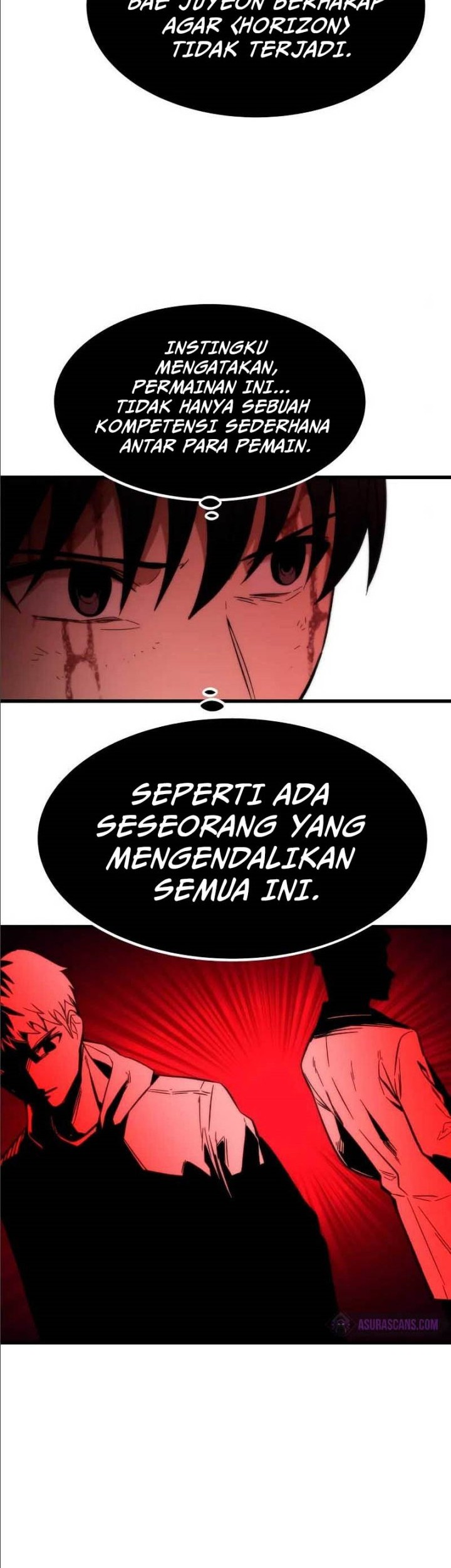 Ultra Alter Chapter 43 Gambar 28