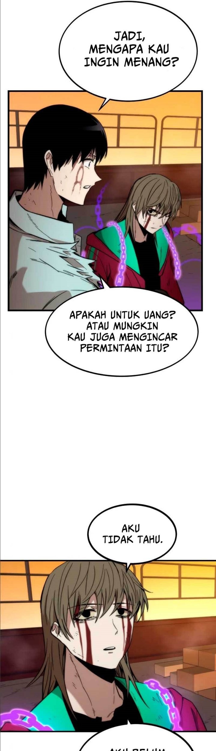 Ultra Alter Chapter 43 Gambar 30