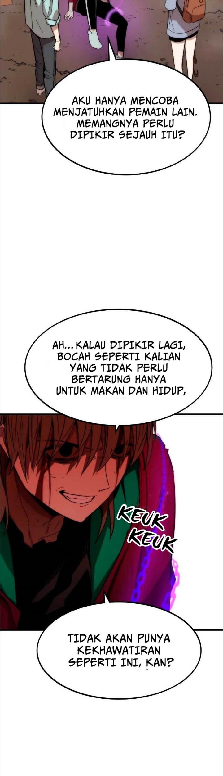 Ultra Alter Chapter 43 Gambar 32