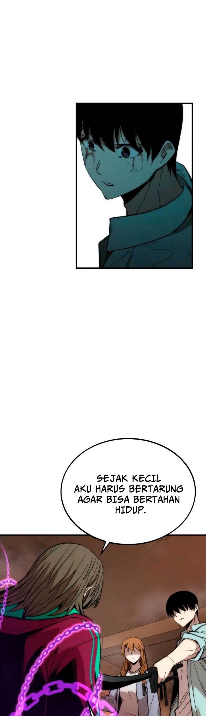 Ultra Alter Chapter 43 Gambar 33